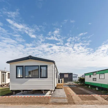 La Pecheuse - Comfortabele Stacaravan In Marva 1 Middelkerke